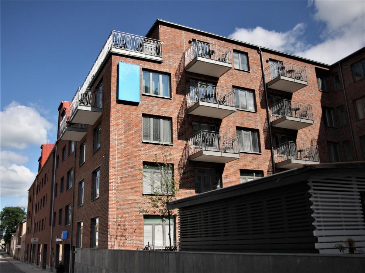 Sky Hotel City Apartments Λινκόπινγκ Εξωτερικό φωτογραφία