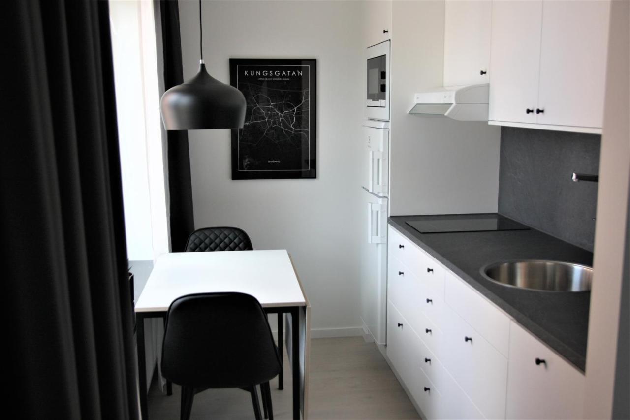 Sky Hotel City Apartments Λινκόπινγκ Εξωτερικό φωτογραφία
