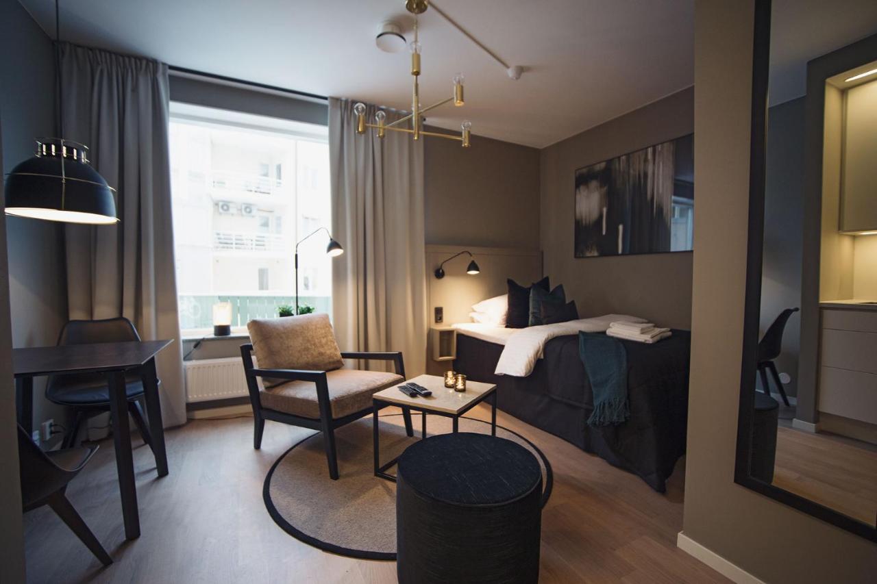 Sky Hotel City Apartments Λινκόπινγκ Εξωτερικό φωτογραφία