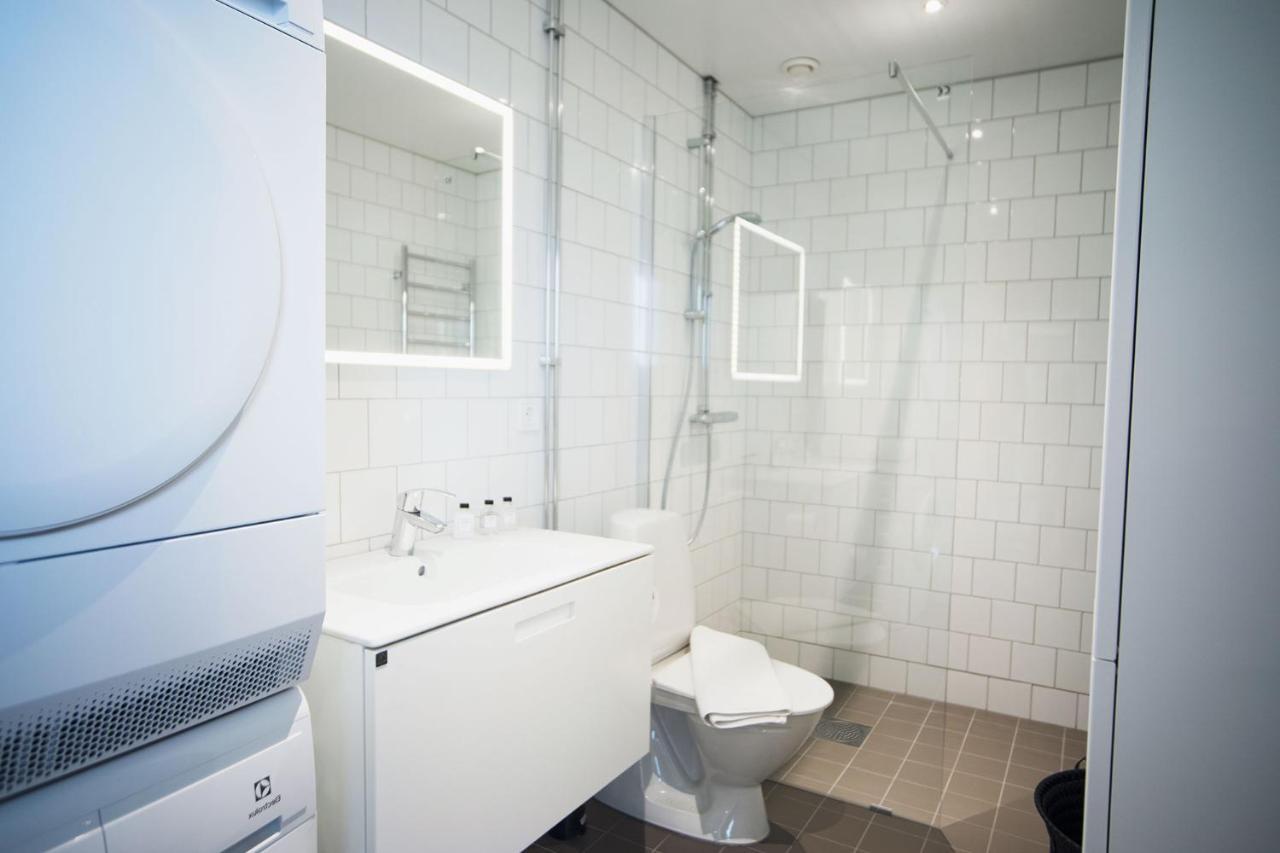 Sky Hotel City Apartments Λινκόπινγκ Εξωτερικό φωτογραφία