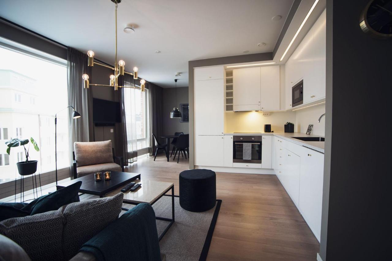 Sky Hotel City Apartments Λινκόπινγκ Εξωτερικό φωτογραφία