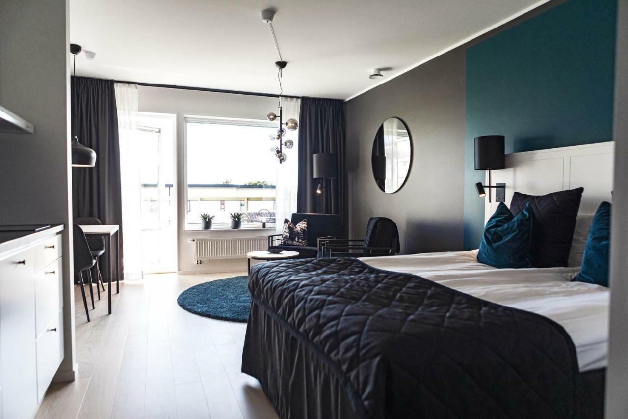 Sky Hotel City Apartments Λινκόπινγκ Εξωτερικό φωτογραφία
