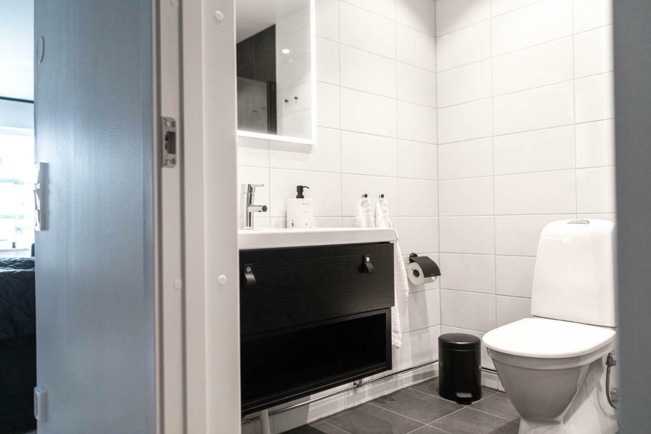 Sky Hotel City Apartments Λινκόπινγκ Εξωτερικό φωτογραφία