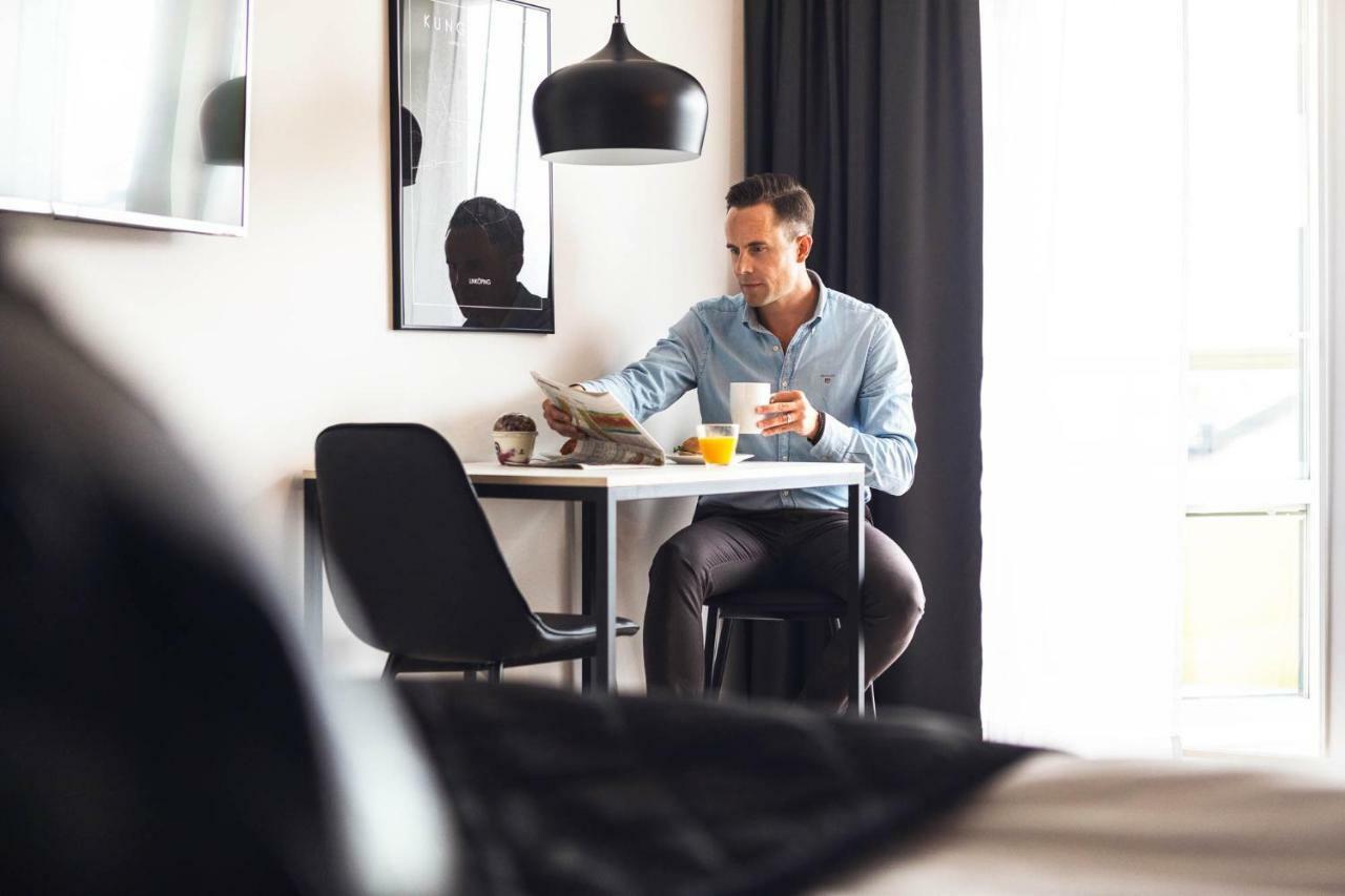 Sky Hotel City Apartments Λινκόπινγκ Εξωτερικό φωτογραφία
