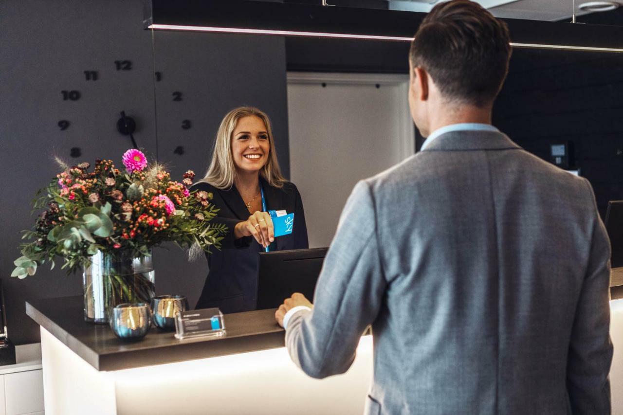 Sky Hotel City Apartments Λινκόπινγκ Εξωτερικό φωτογραφία