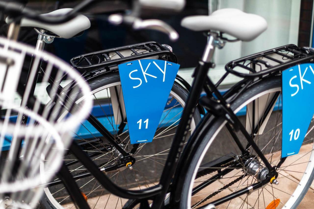 Sky Hotel City Apartments Λινκόπινγκ Εξωτερικό φωτογραφία
