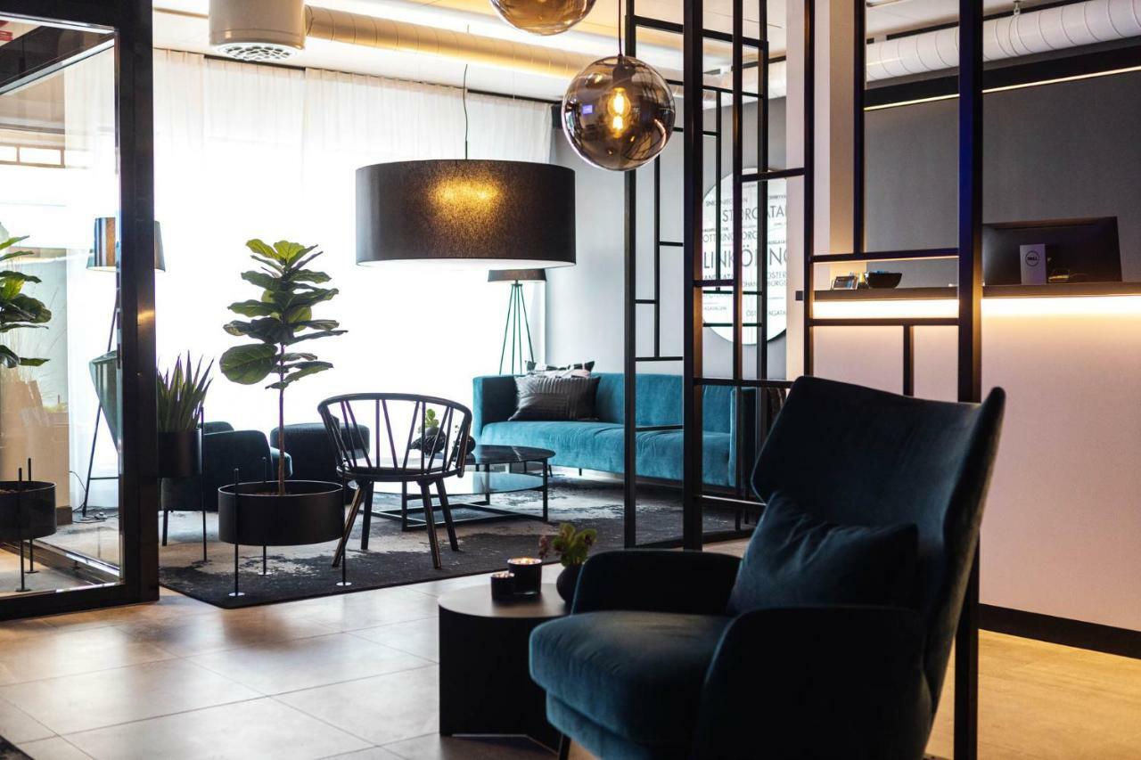 Sky Hotel City Apartments Λινκόπινγκ Εξωτερικό φωτογραφία