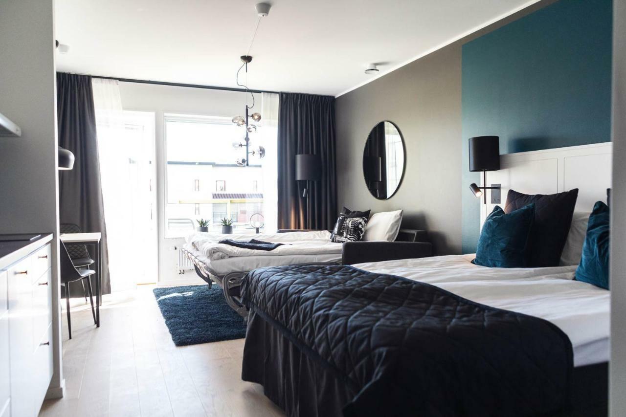 Sky Hotel City Apartments Λινκόπινγκ Εξωτερικό φωτογραφία