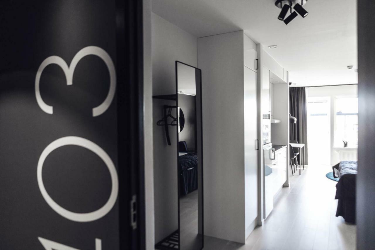 Sky Hotel City Apartments Λινκόπινγκ Εξωτερικό φωτογραφία