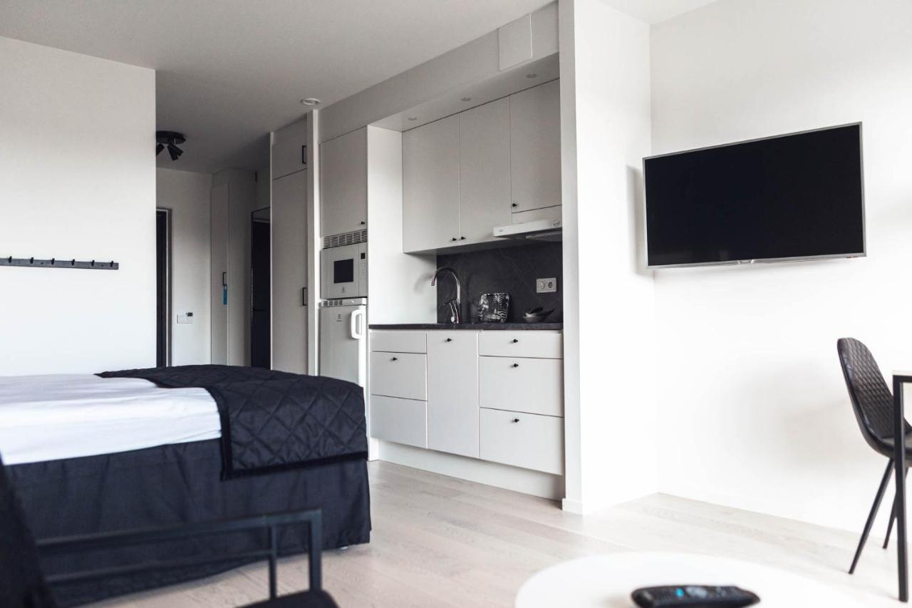 Sky Hotel City Apartments Λινκόπινγκ Εξωτερικό φωτογραφία